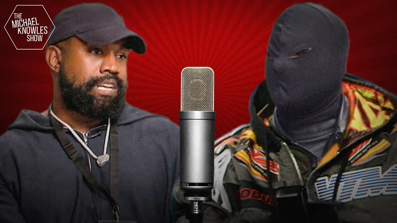 Kanye Headlines The Craziest Broadcast In History | Ep. 1137