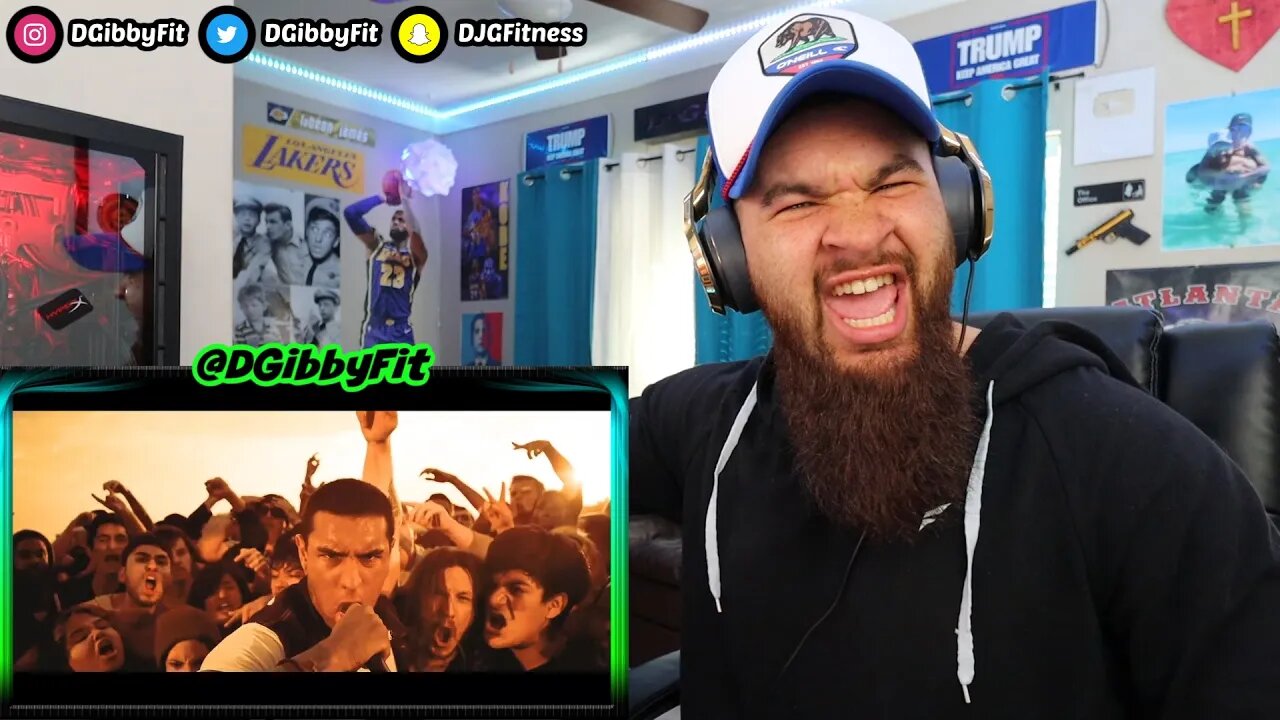 For Today - Break the Cycle (feat. Matty Mullins)- REACTION