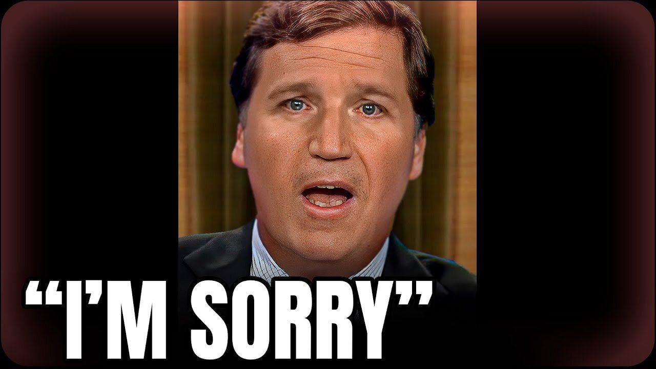 This Is My Final Message with Tucker Carlson 7.25.23