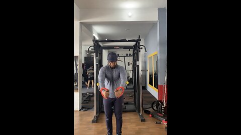 chest workout