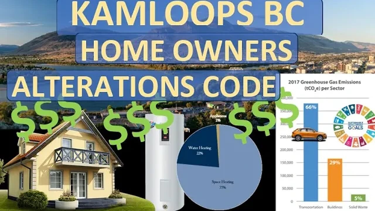 KCSC - Alterations Code, BC Hydro, BC Economy