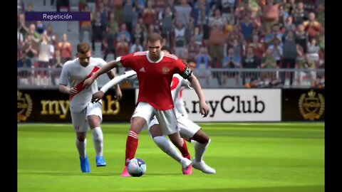 PES 2021: RUSIA vs PERÚ | Entretenimiento Digital 3.0