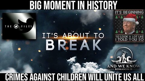 ❤️🇺🇸❤️🌍❤️ It's About To Break > Never Forget Why We Fight