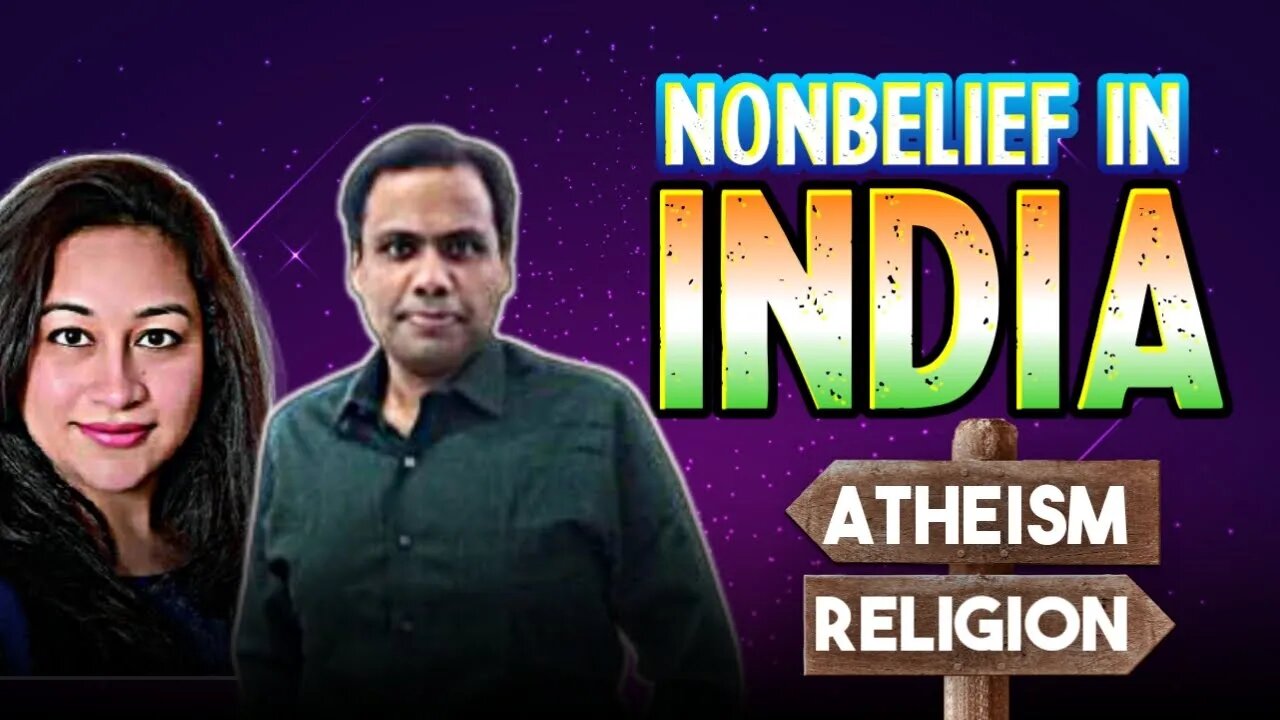 Nonbelief in India