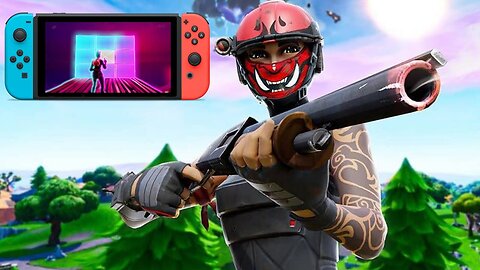 The New Best Fortnite Nintendo Switch player