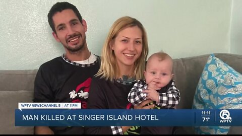 'We just want to know what happened,' girlfriend of Singer Island hotel shooting victim says