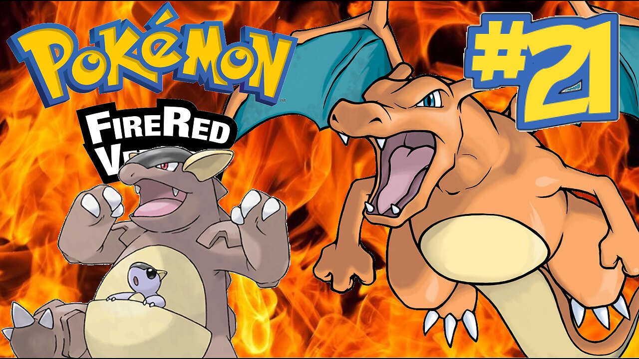 Pokemon Fire Red | Episode 21