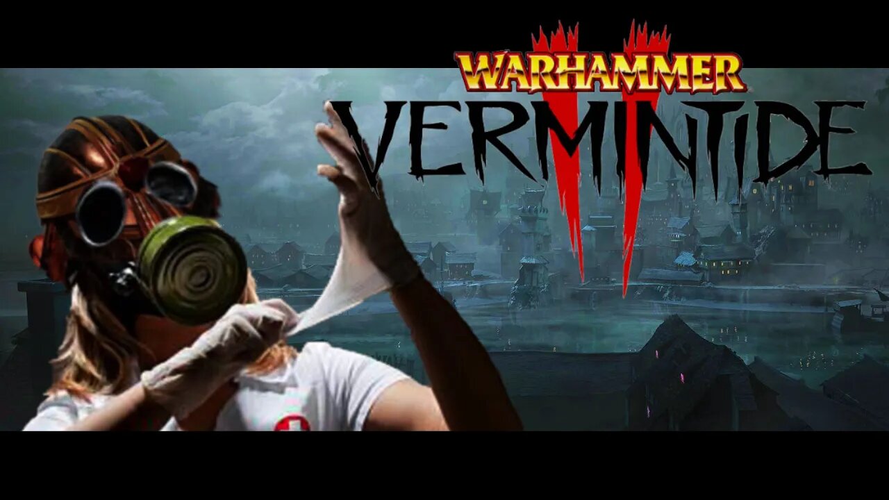 Vermintide 2: Support Bardin