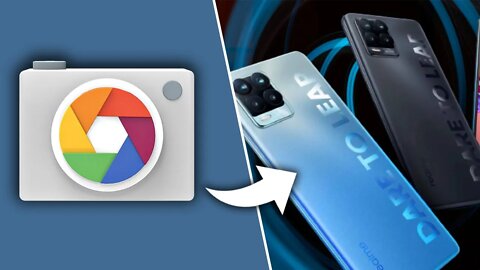 Como INSTALAR GCAM no Realme 8 PRO + CONFIGURAÇÕES (XML)