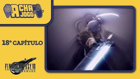 Encruzilhadas do Destino | HARD | Final Fantasy 7 REMAKE