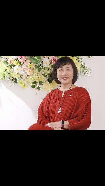 Video 1/3 San Francisco Superior Court Judge Julie Tang (retired) hello from Chin