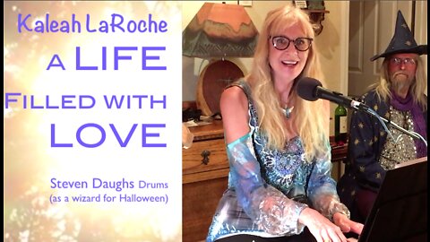 A Life Filled With Love: 4 songs by Kaleah LaRoche