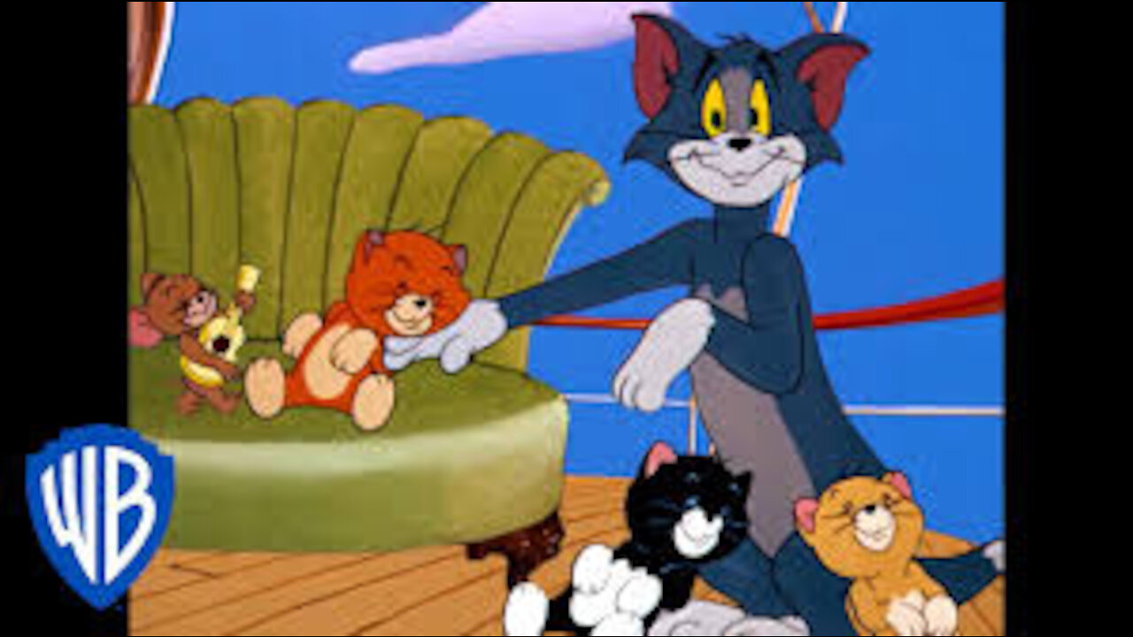 best of tom and jerry