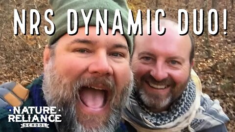 Nature Reliance School Dynamic Duo - Dueling Interviews #1