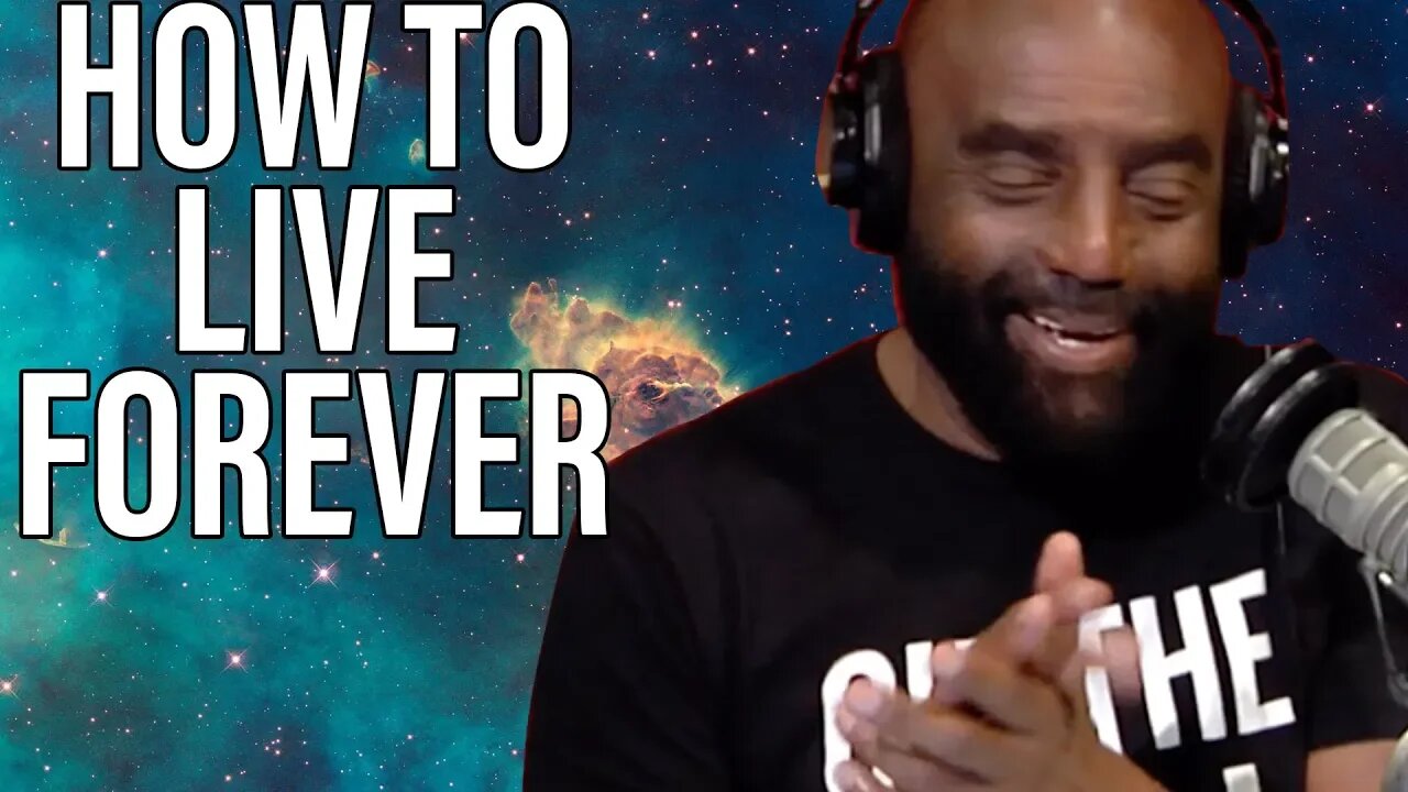 ETERNAL LIFE | Just Eat Your Wheaties and Overcome Your Anger!