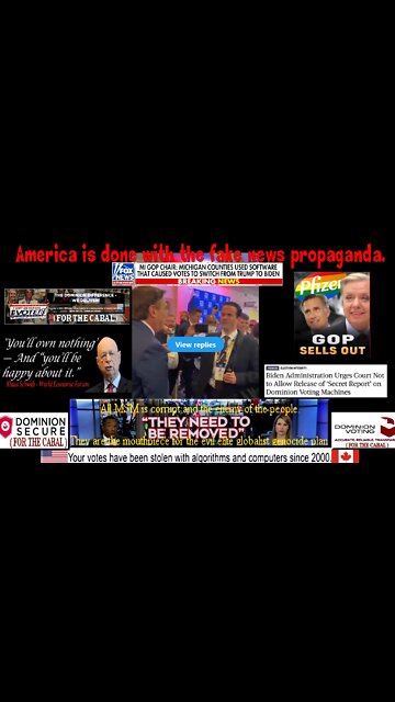 “Traitor! Traitor! Traitor!” – Mike Lindell and CPAC Attendees SHOUT DOWN Fake News CBS Reporter At