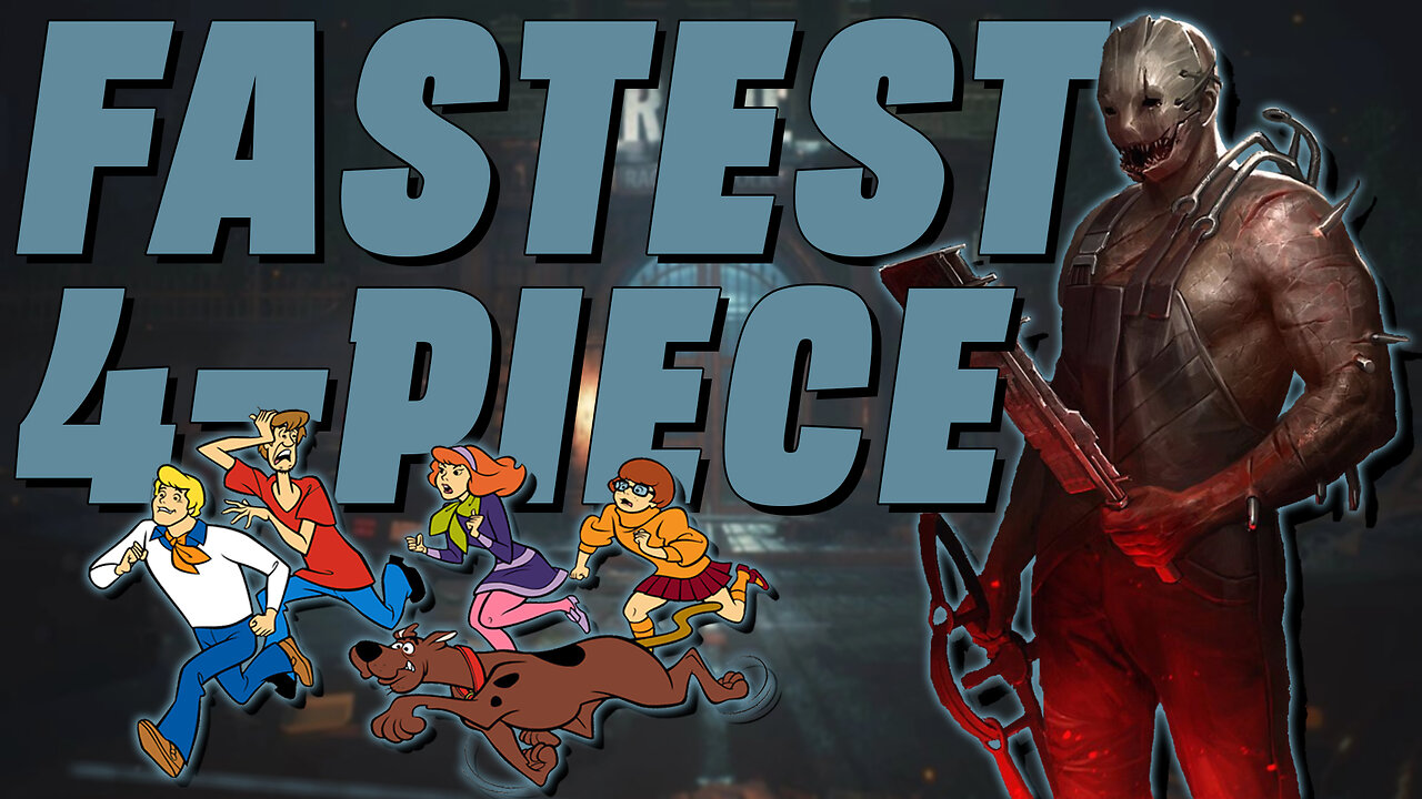 FASTEST 4 PIECE