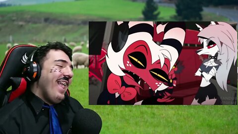 PASTOR REACT HELLUVA BOSS - Spring Broken DUBLADO PTBR // T1: Episódio 3 - (fandub)