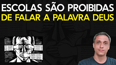 Começou - Escolas são priobidas de falar a palavra DEUS - A Nicarágua é aqui