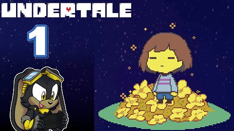 Scrubby Plays: Undertale | Steam Deck | Part 1 | First Steps into the Underground