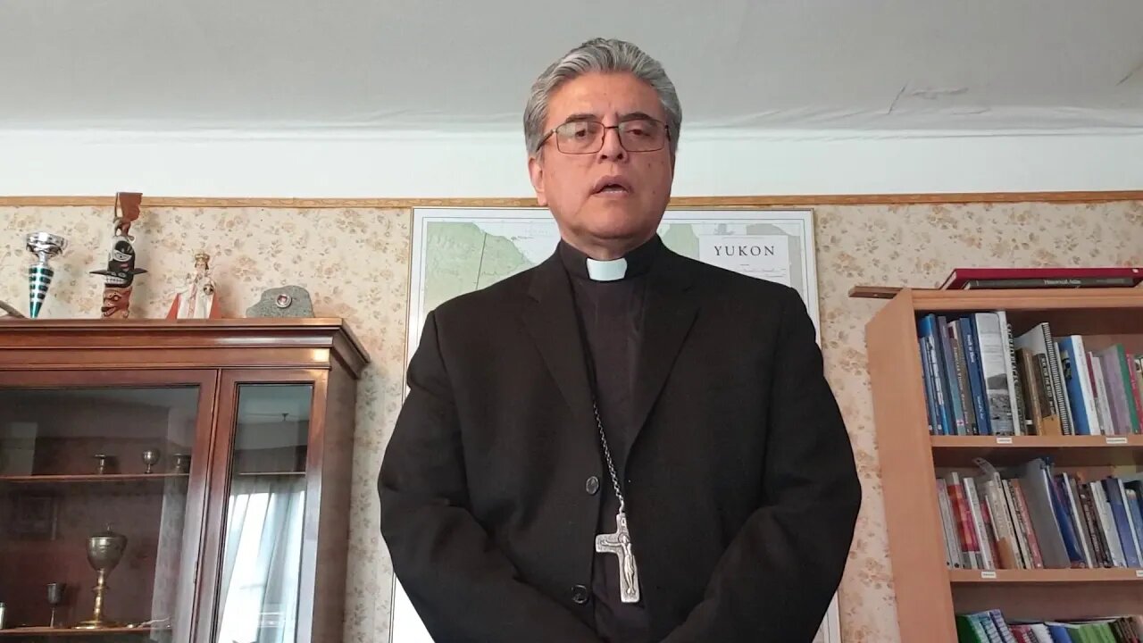 Message from Bishop Vila for 2020 Virtual March for Life