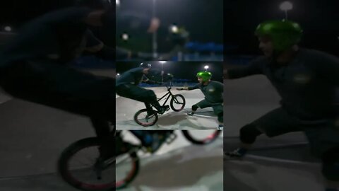 TEAMWORK makes the DREAM work // BMX tricks