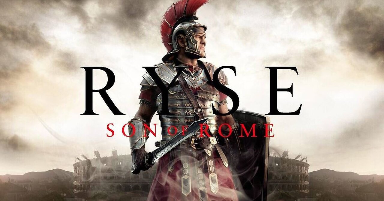 Ryse: Son of Rome (2013) | Launch Trailer | XBox