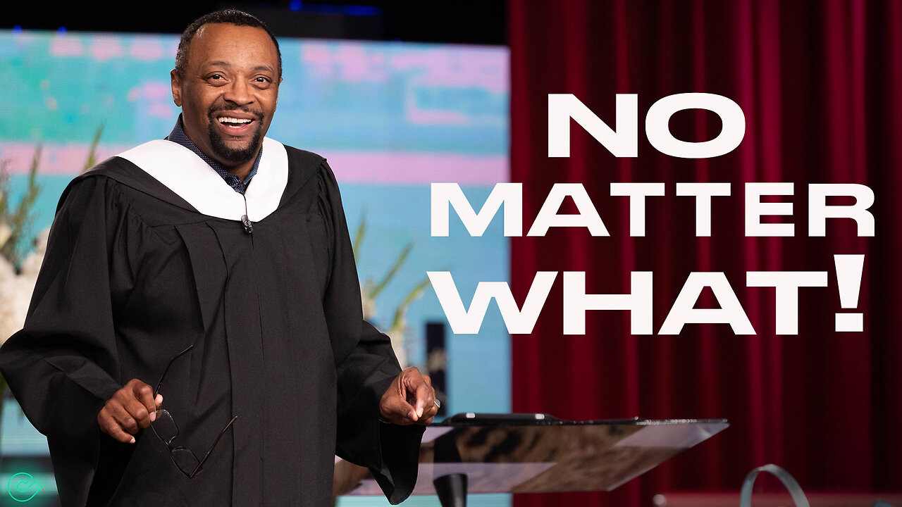 Fill the Crack - Pastor Billy Joe Watts