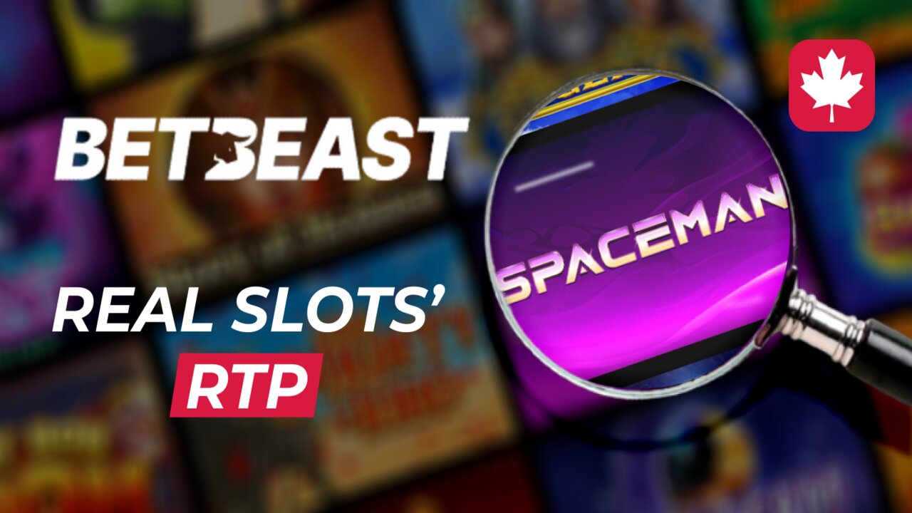 Real RTP and BetBeast Casino's Review