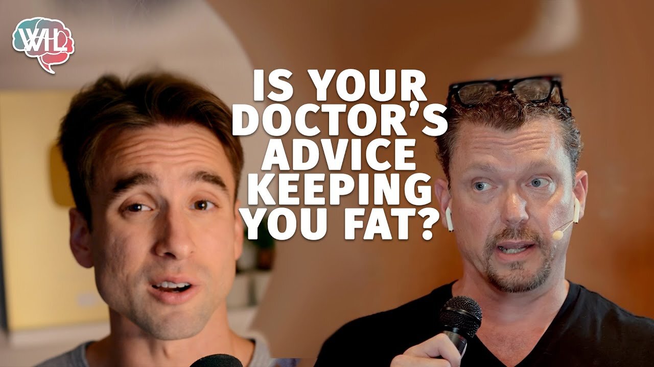 A Doctor's take on Fat Shaming, Fat Acceptance | Dr. Ken Berry