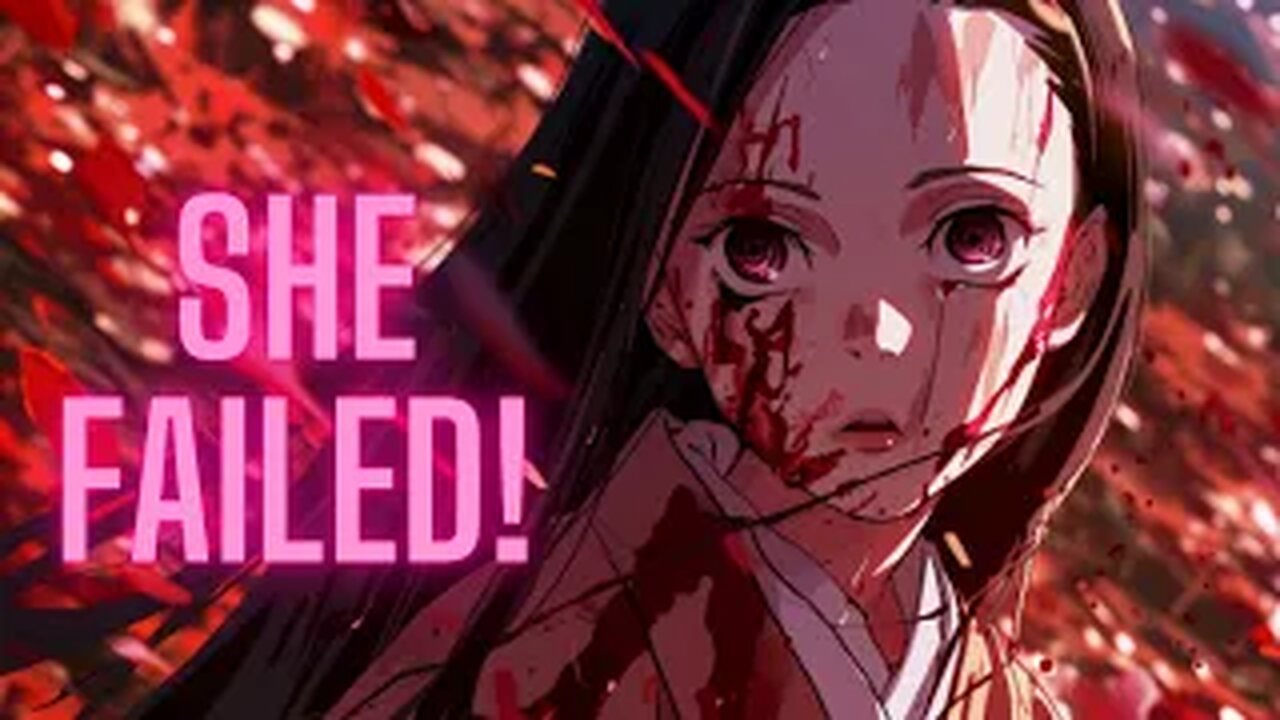 What if Nezuko Failed? Demon Slayer alternative ending