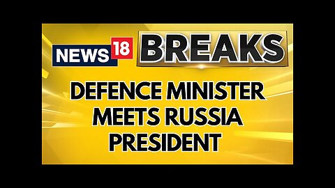 Defence Minister Rajnath Singh Makes Pitch For Expediting Delivery Of S-400 Missiles In Russia