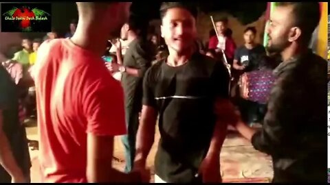 বাংলাদেশী বিয়ের অনুষ্ঠান। Bangladeshi wedding programme.