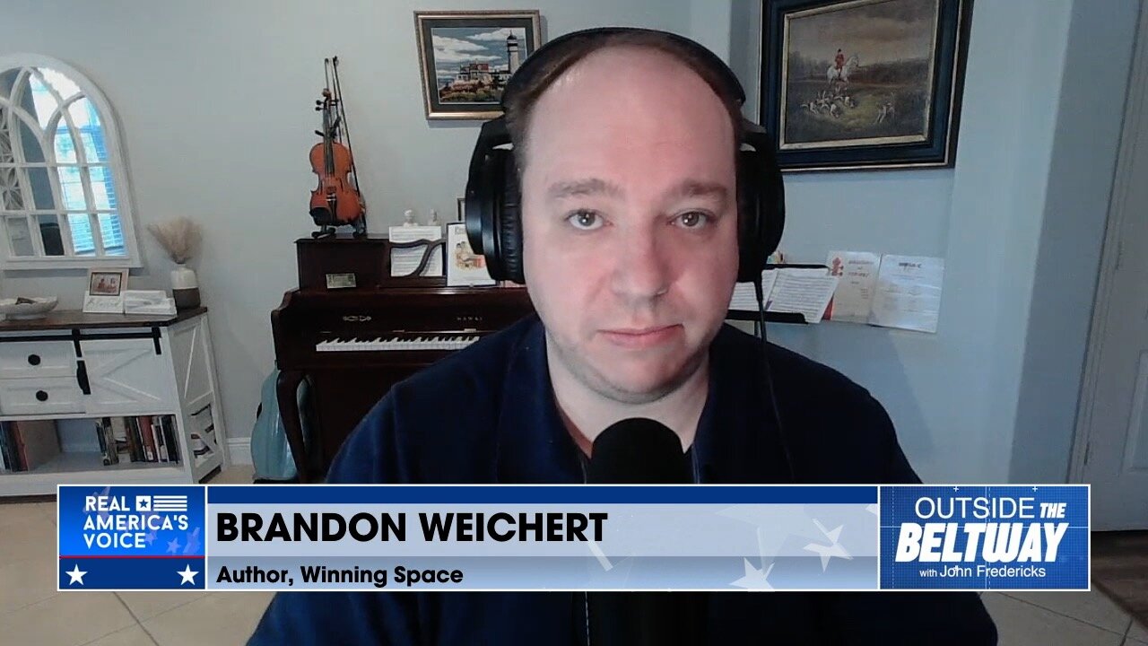 Brandon Weichert: Russia Anticipating Deal Making over Ukraine Once Trump Gets in Office