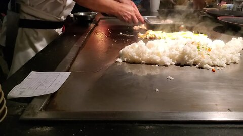 SAMURAI JAPANESE RESTAURANT