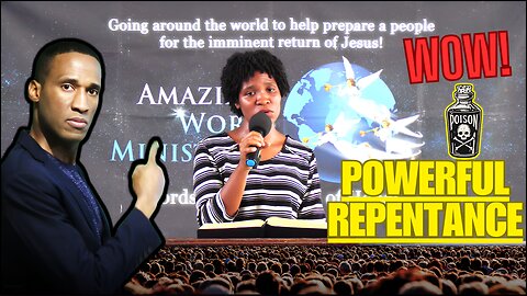 Every 7th Day Adventist and Other Christians Need To Hear This Amazingly Powerful Repentance Message