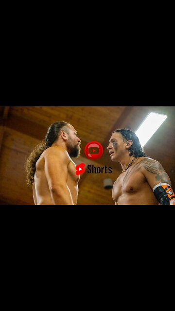 Dante Caballero vs Kekoa - MCW Shorts