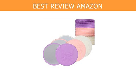 Mirror Round Colors Random Patterns Review