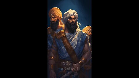 Sikh Warrior’s 🪯