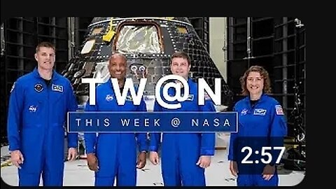 Nasa live information today