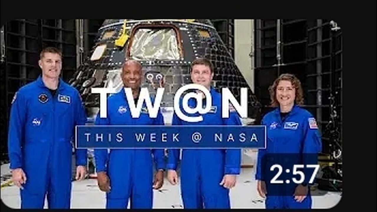 Nasa live information today