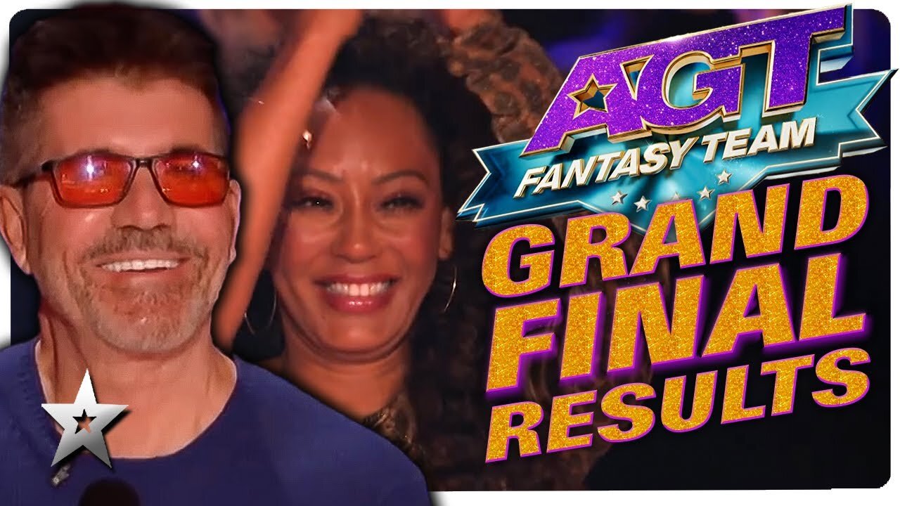 America's Got Talent 2024! | Fantasy Team Grand Final Results Show