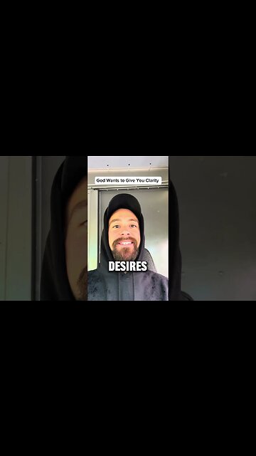 God wants to give you clarity with this message‼️