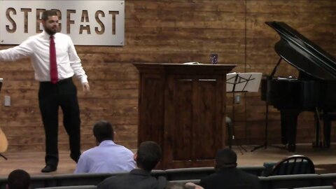 The Greatest Literature Ever Written - Pastor Jonathan Shelley | Stedfast Baptist Church