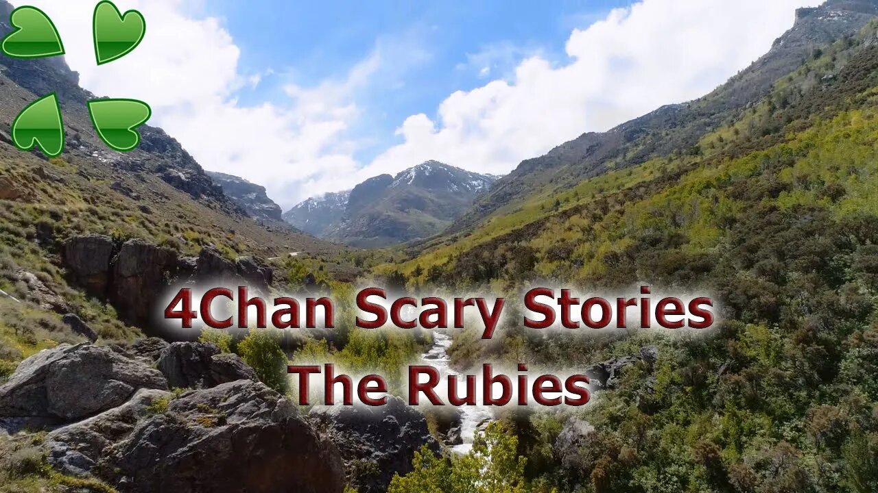 4Chan Scary Stories :: The Rubies