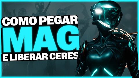 Warframe: COMO PEGAR PLASTIDEOS PARA O RHINO E FARMAR MAG - Noob a Pro #07 [GUIA ATUALIZADO]