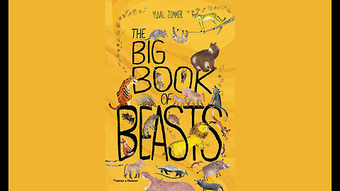 The Big Book of Beasts