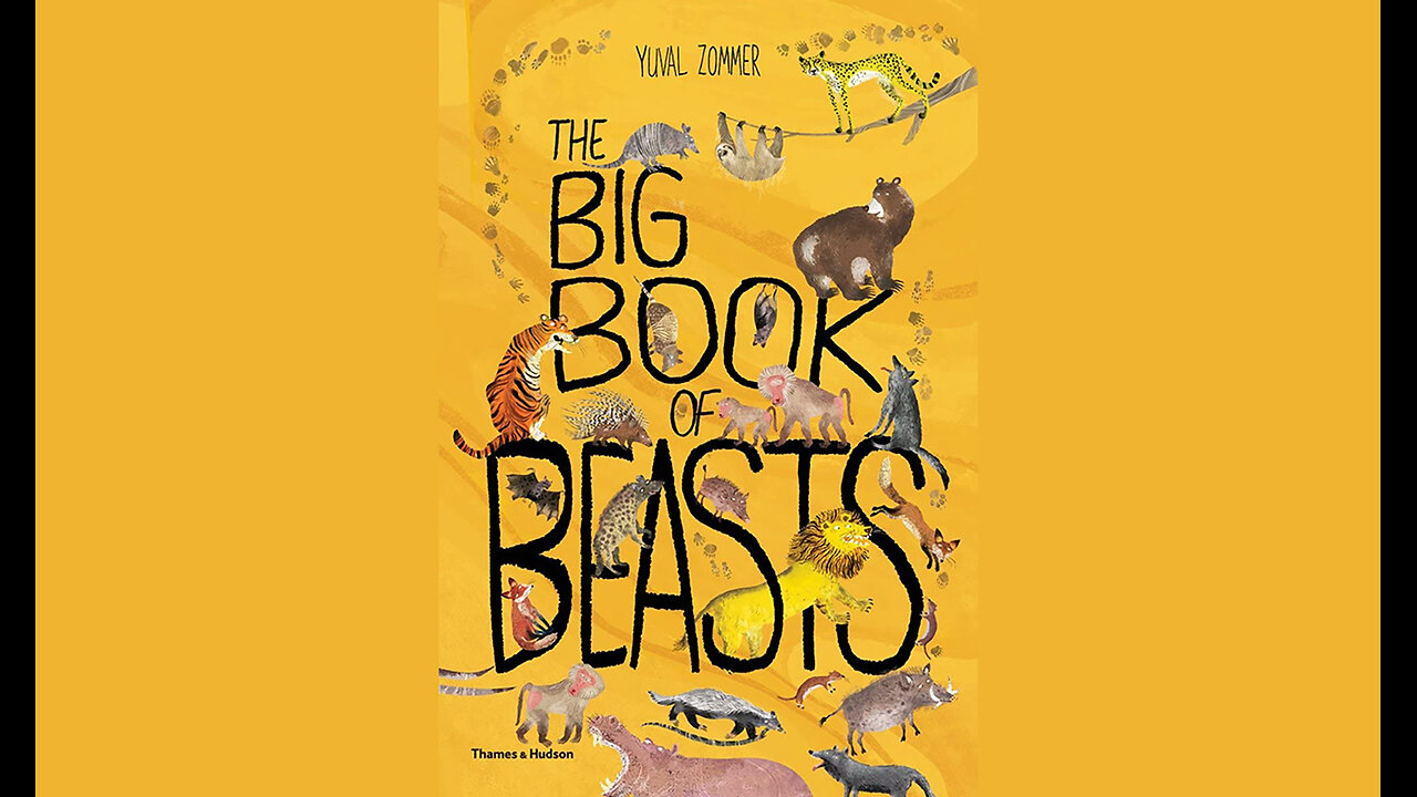 The Big Book of Beasts