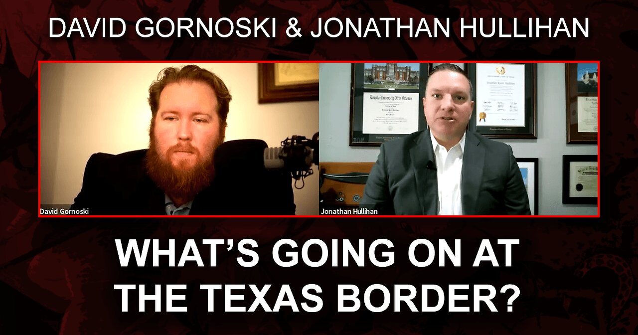 What's Going on at the Texas Border?