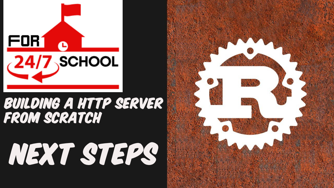 Building a HTTP Server From Scratch: Next Steps